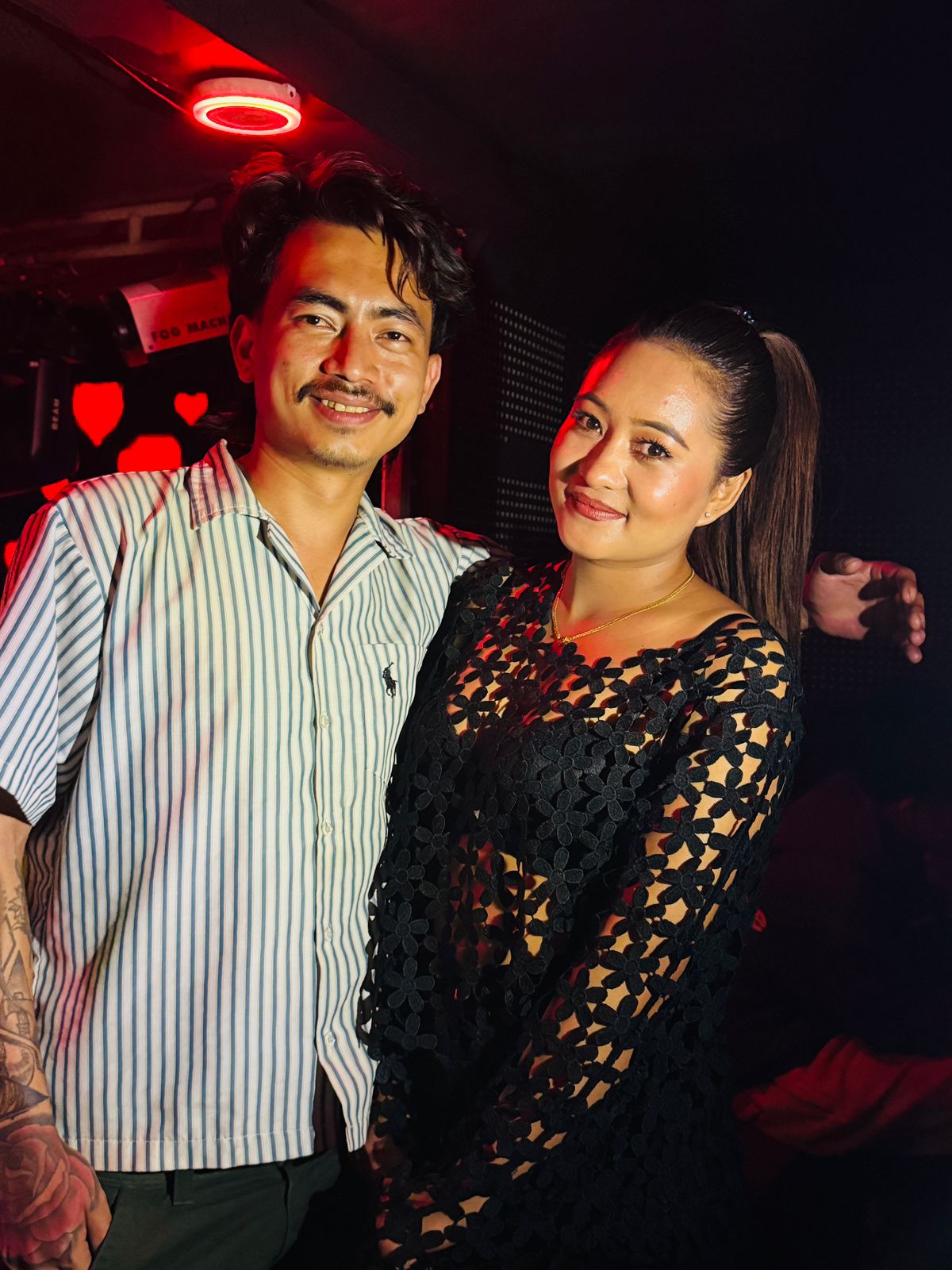 @Pradeep Tamang