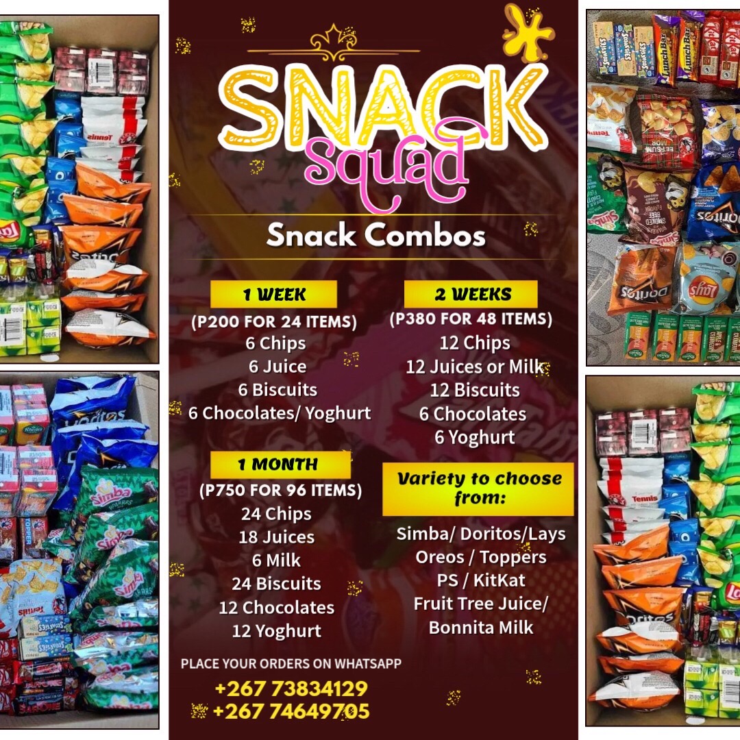 @Snack Squad