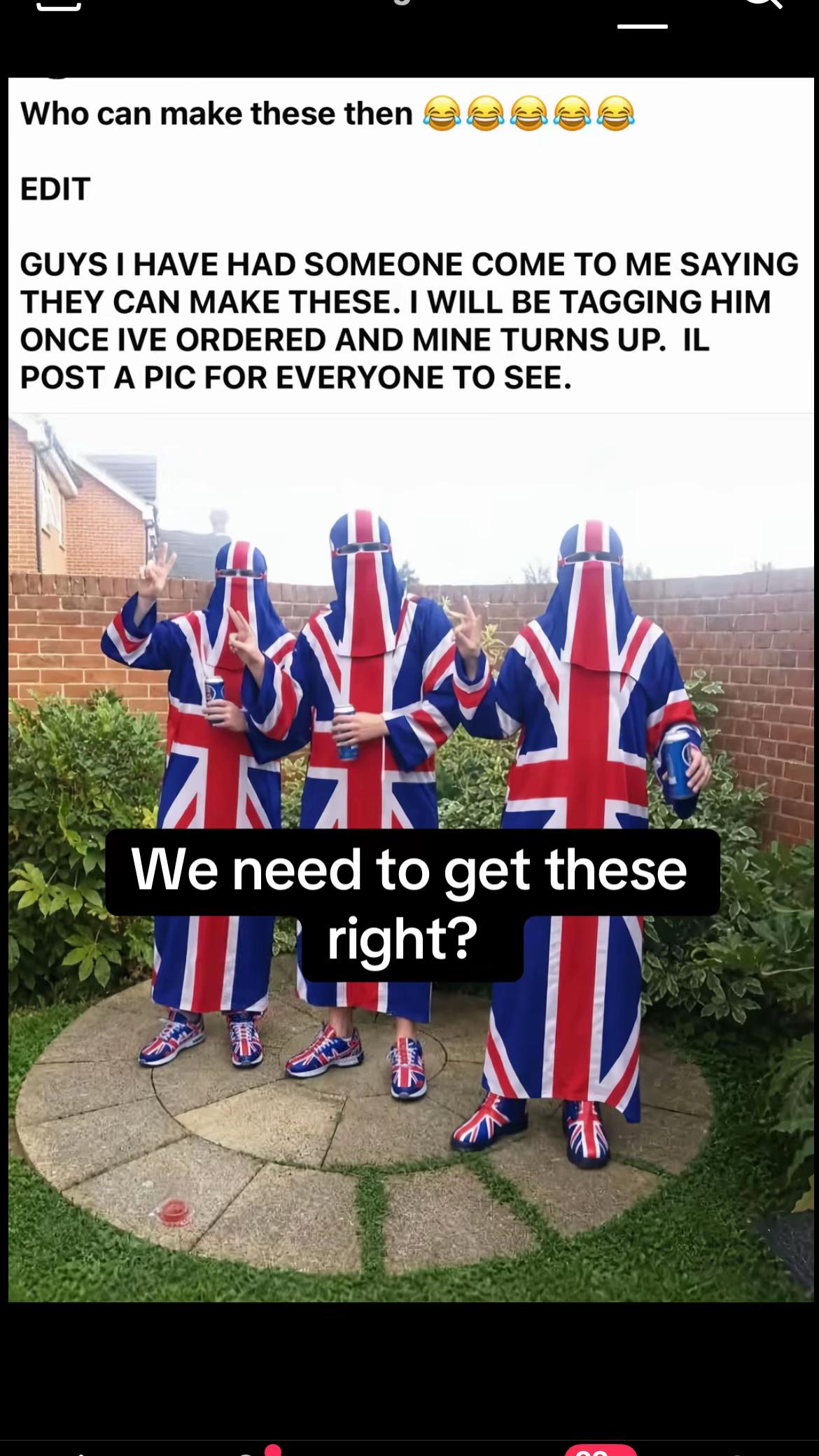 @Patriot of Scotland