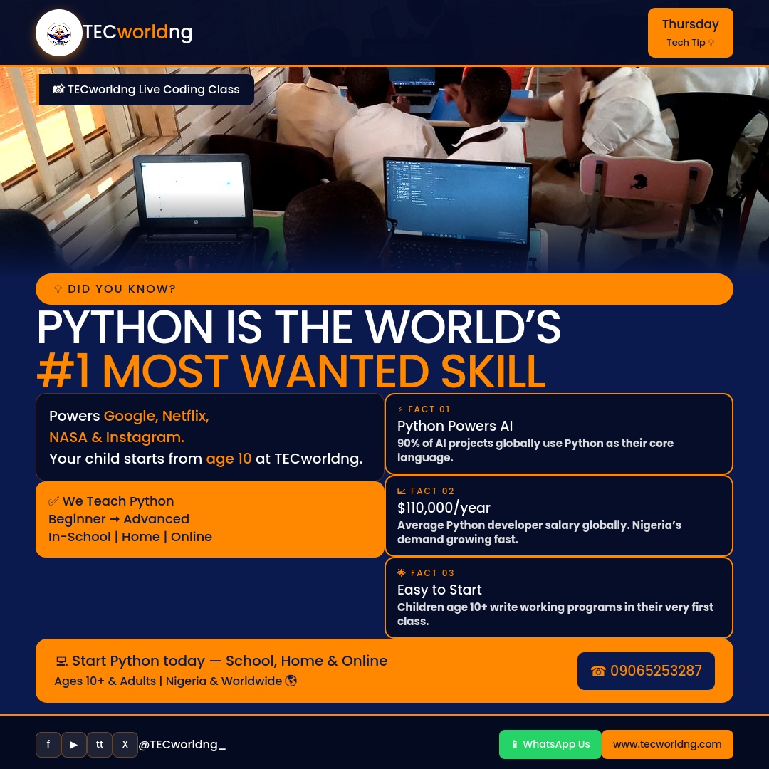 @TECworldng_