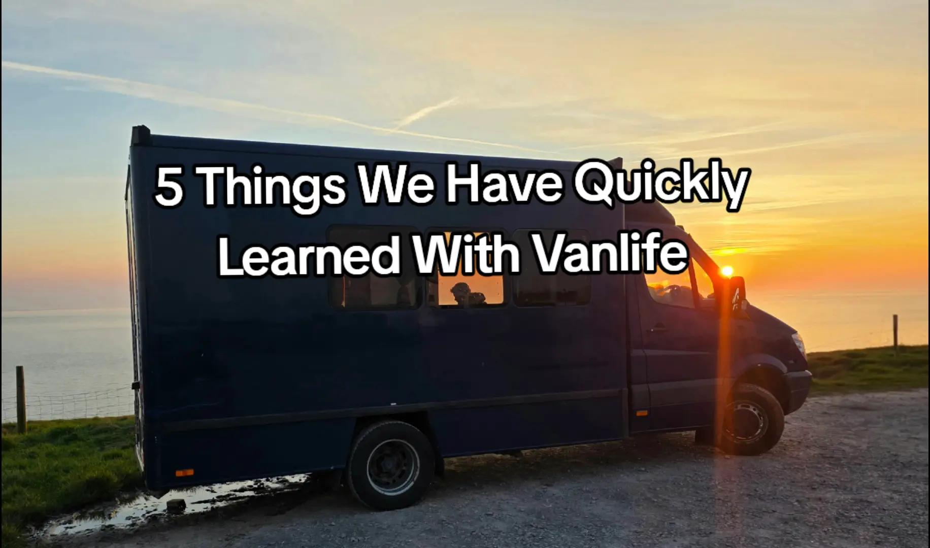 @Sarah | Van Life