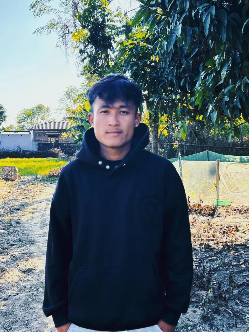 @sanam tamang 11