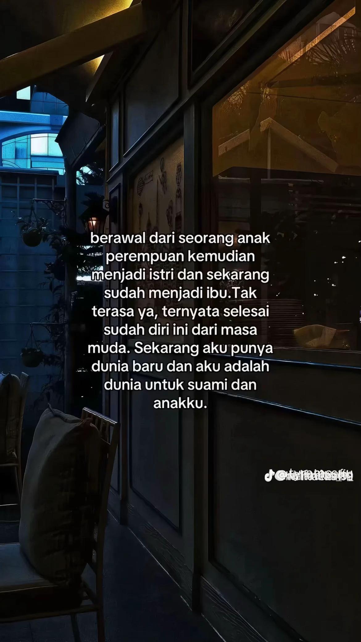 @Lakubona Kopi | Syira Azam