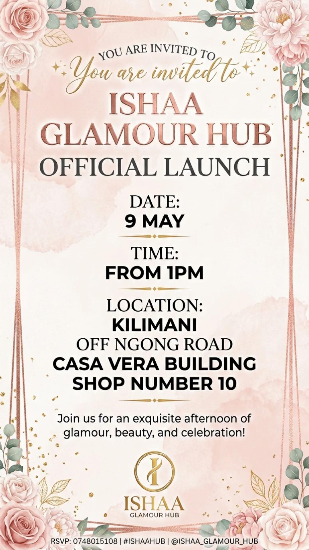 @ishaa_glamour_hub