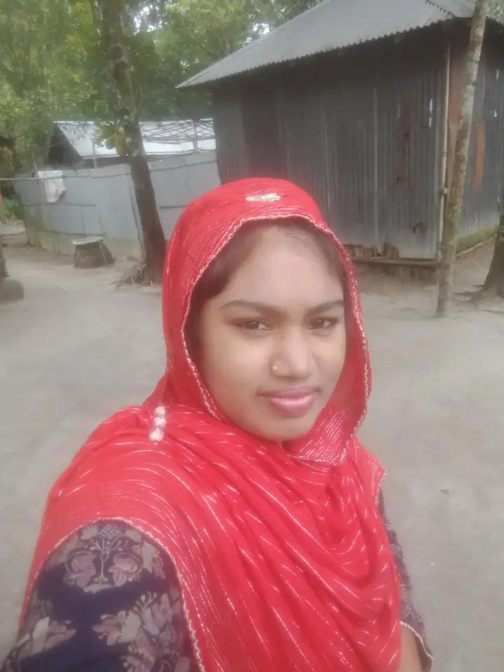 @নিলফামারী জেলা মেয়ে আমি