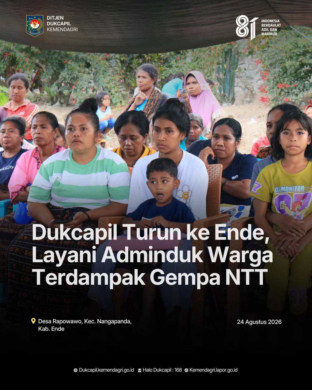 @Dukcapil Kemendagri