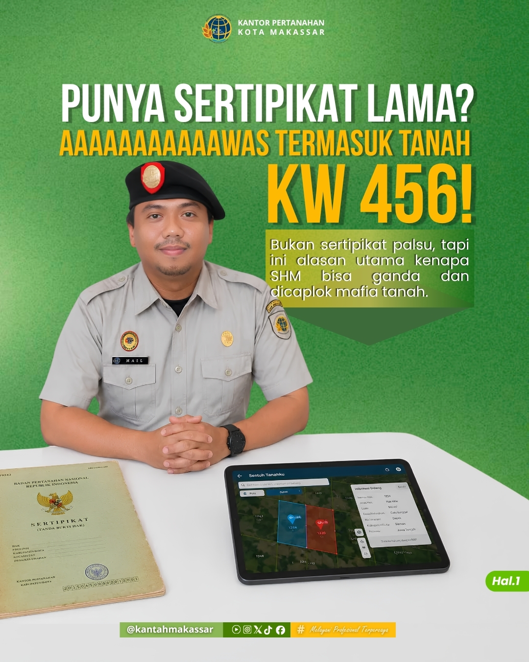@Kantah Makassar