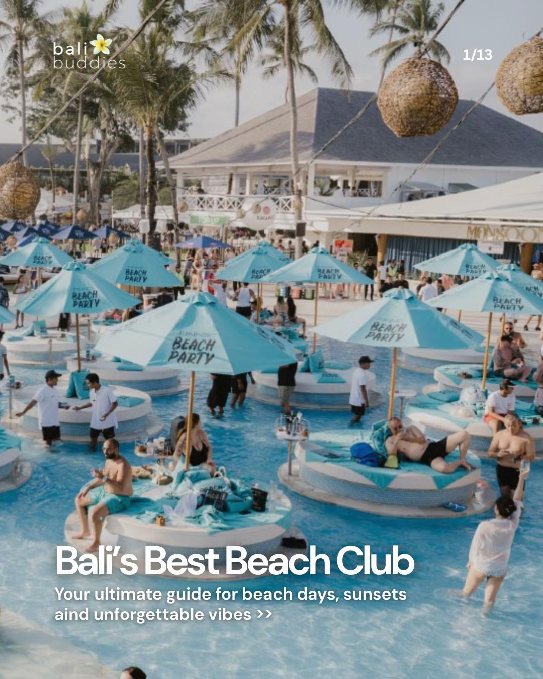 @Bali Buddies