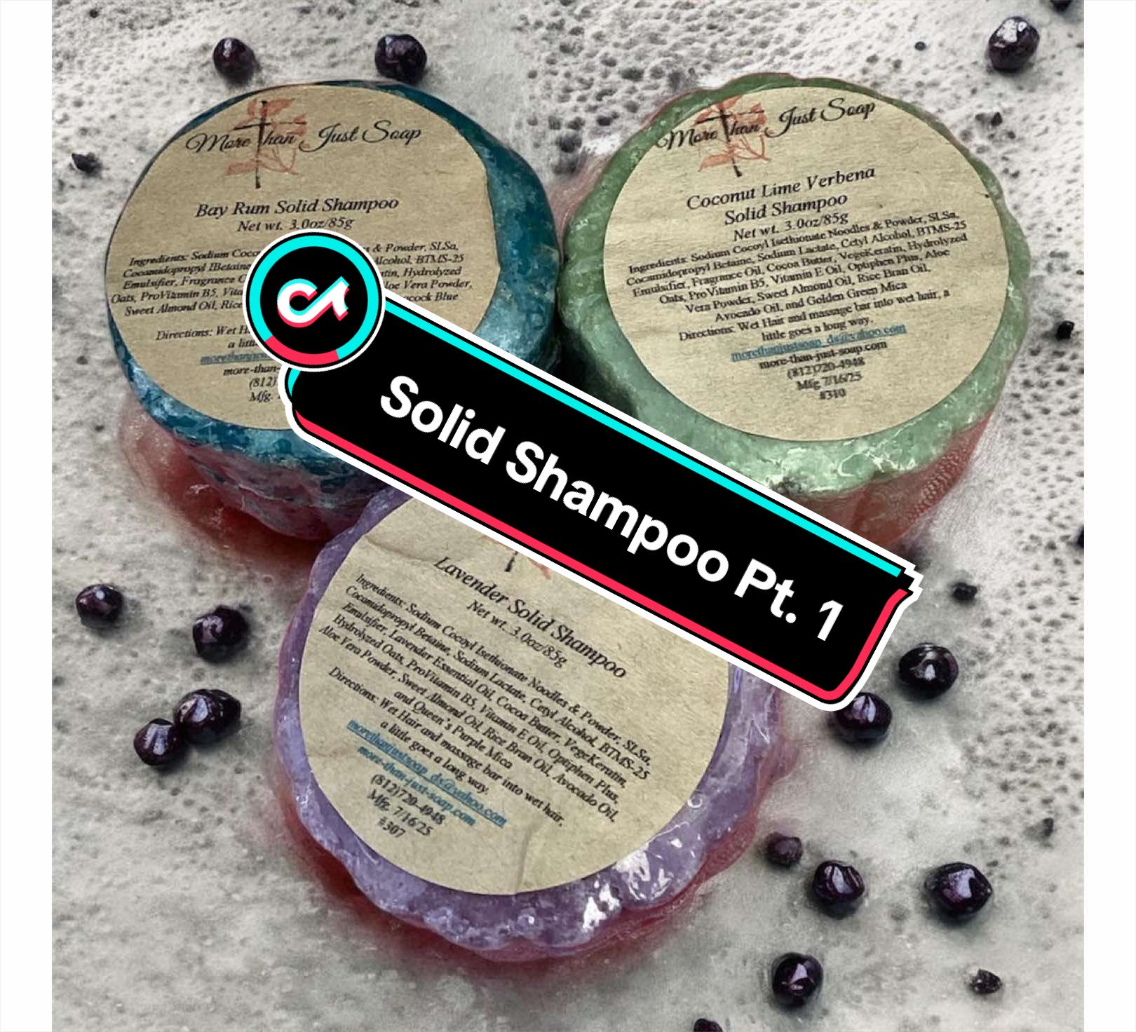 @More Than Just Soap