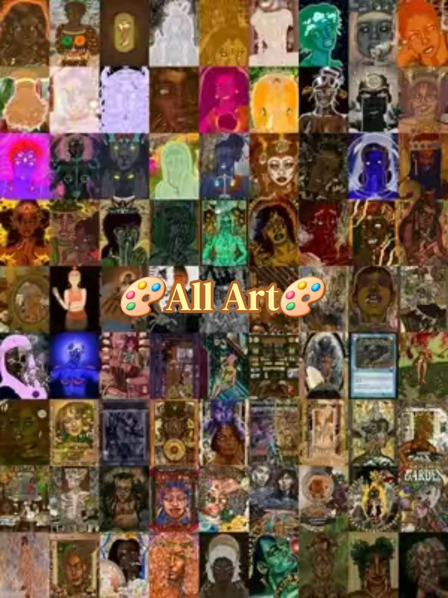 @Selah Magdalena Art