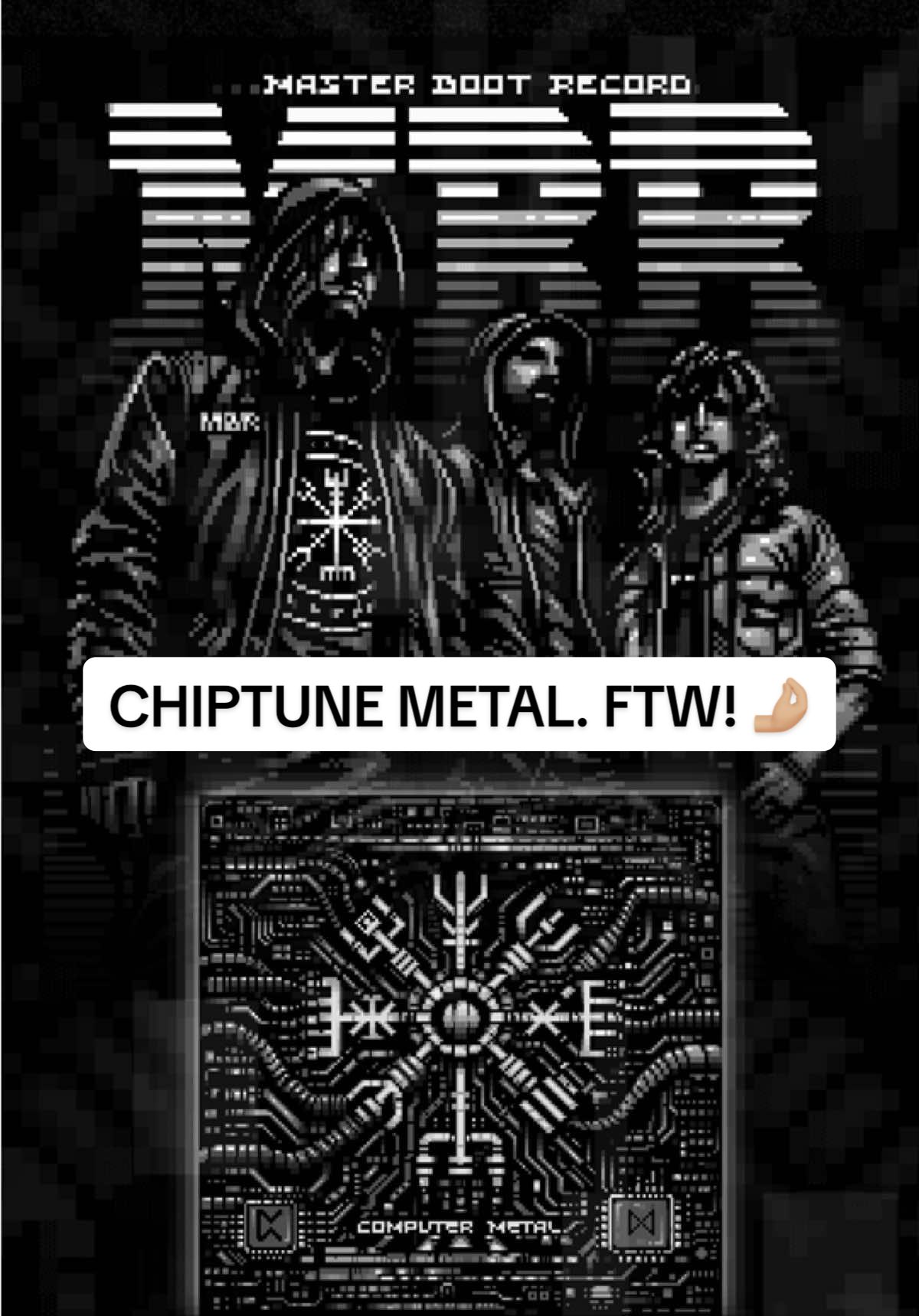 @Metal Blade Records