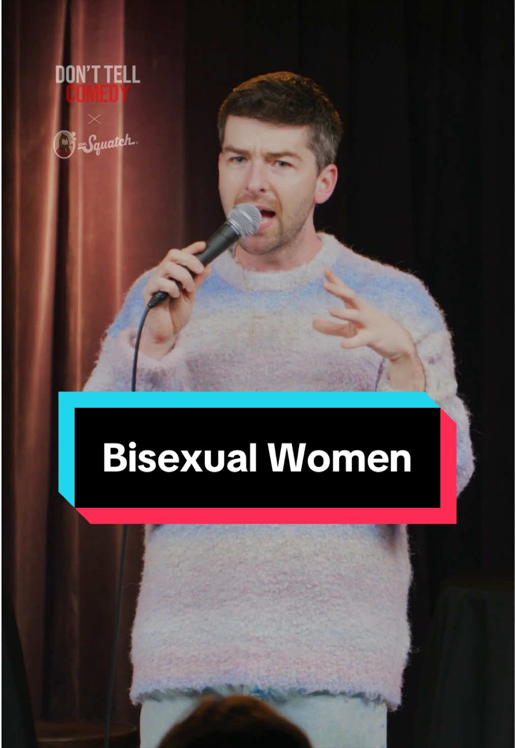 @Don&rsquo;t Tell Comedy