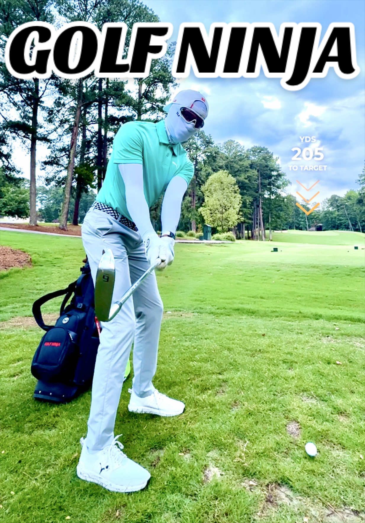 @GOLF NINJA