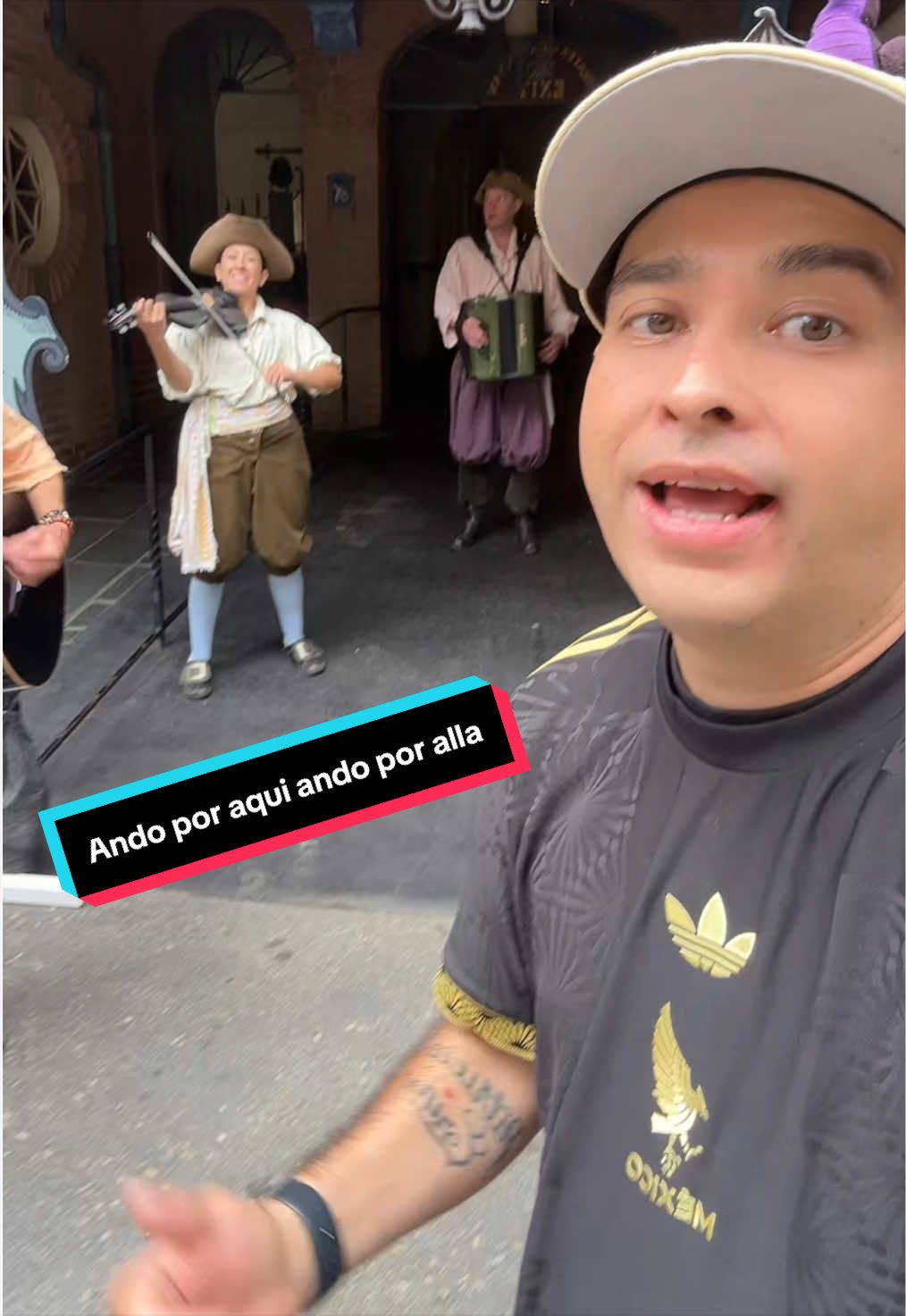 @En Disneylandia