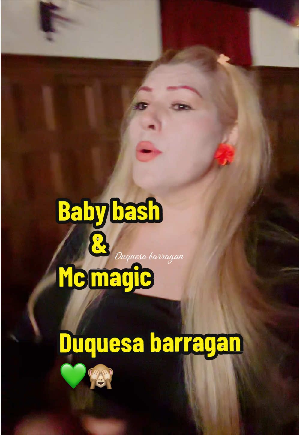 @Duquesa barragan