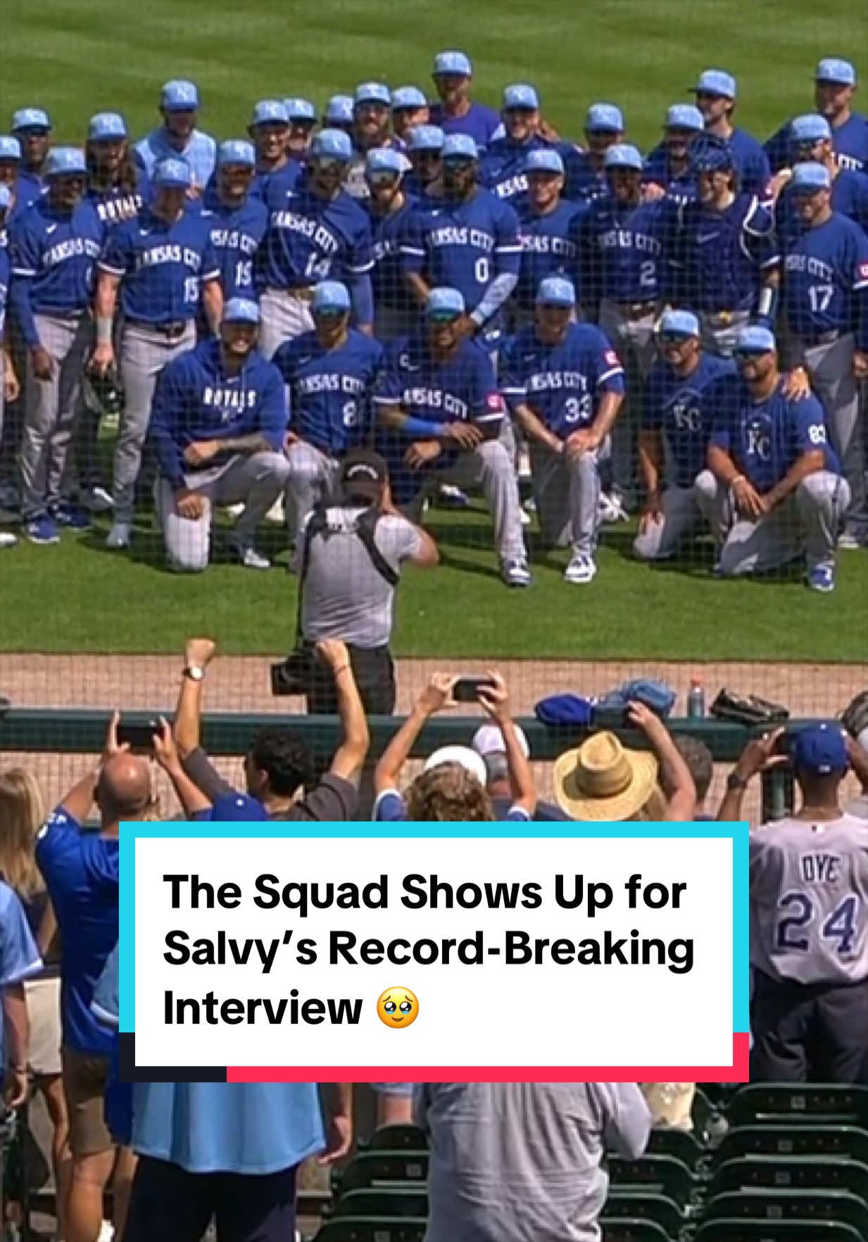 @Kansas City Royals