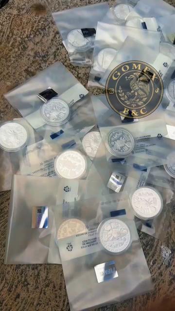 @GOMEX NUMISMATICS