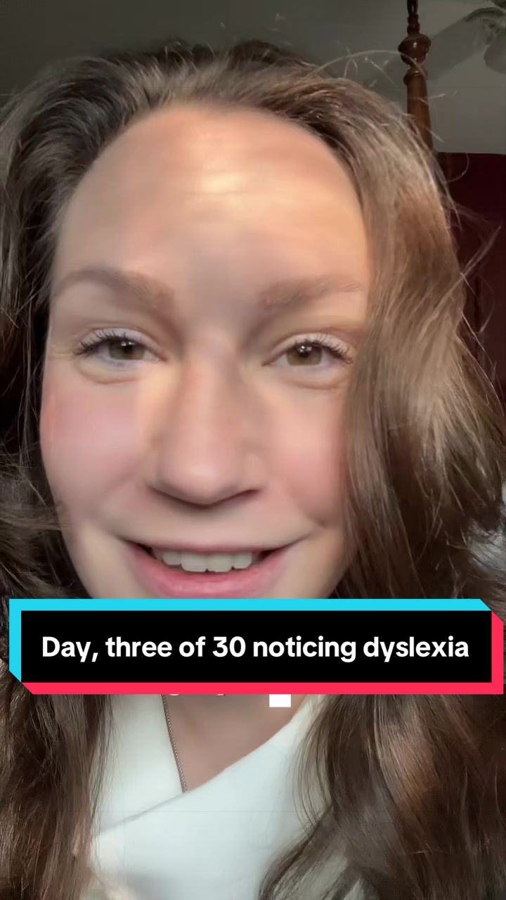 @Lydia the Dyslexia Girl