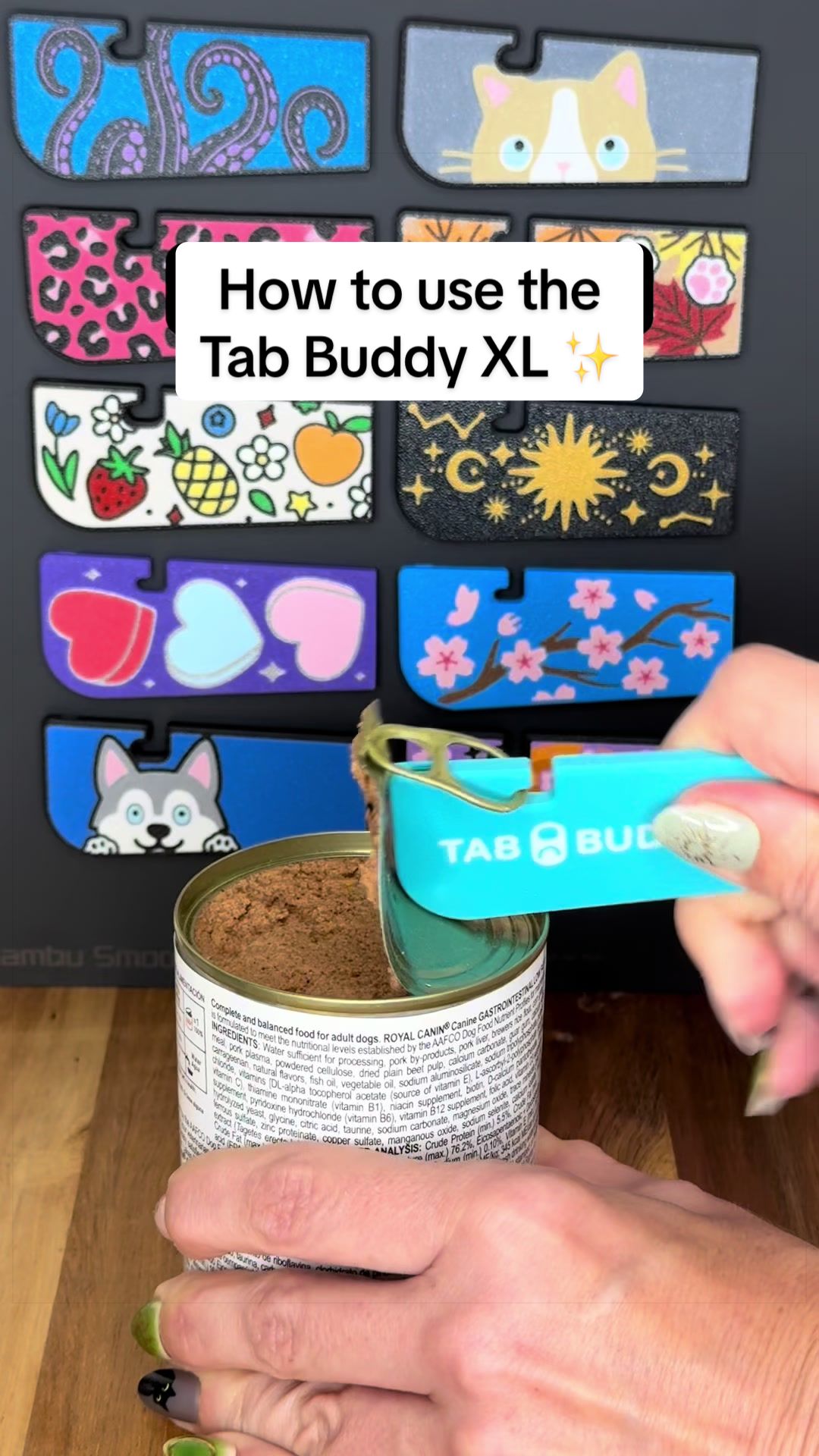 @Tab Buddies