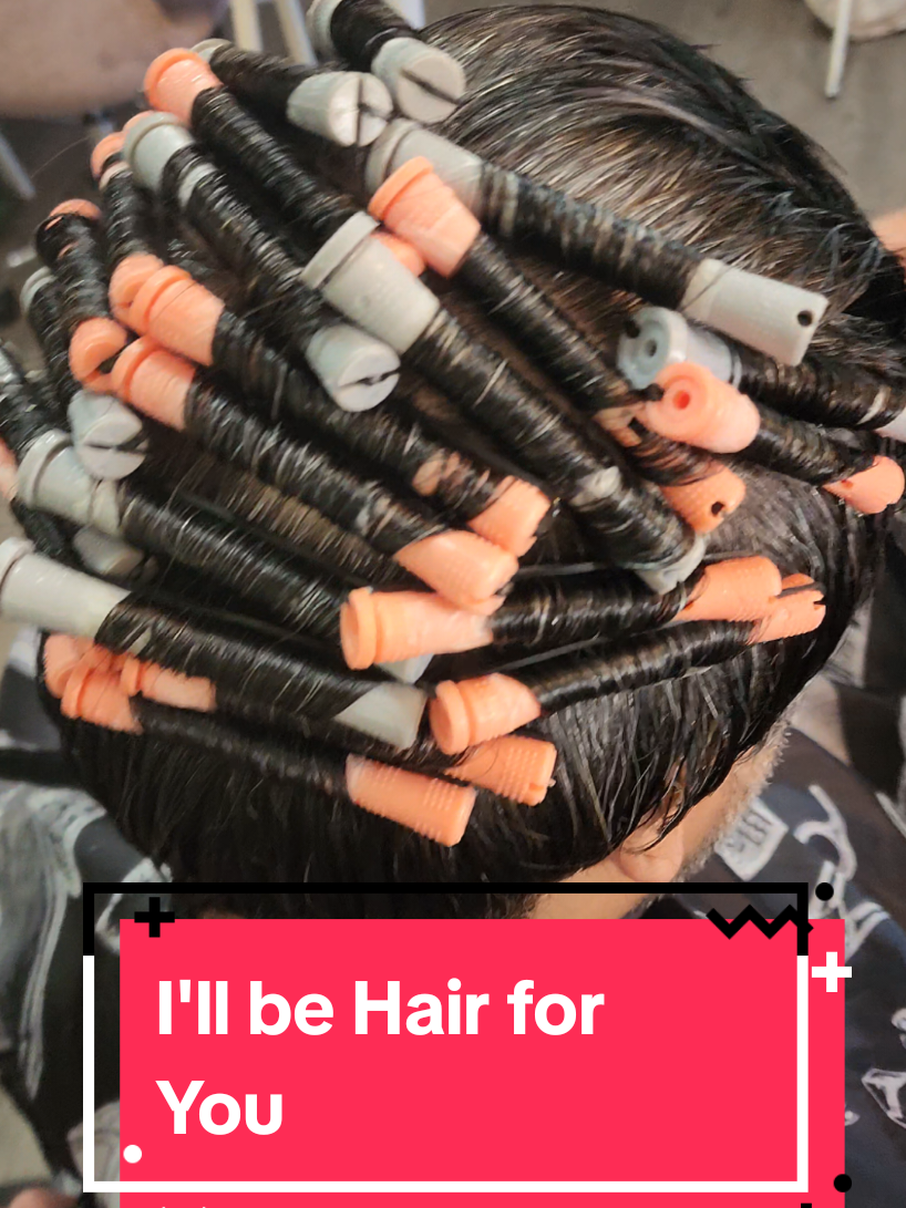 @I'll be HAIR for You