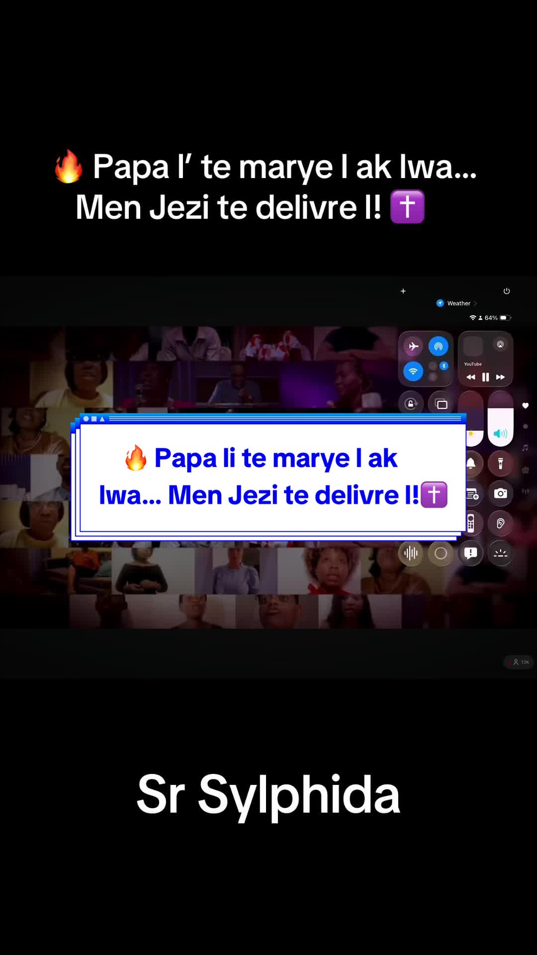 @📖🕊 La lumi&egrave;re du monde 🌍