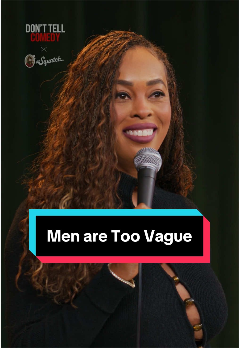 @Don&rsquo;t Tell Comedy