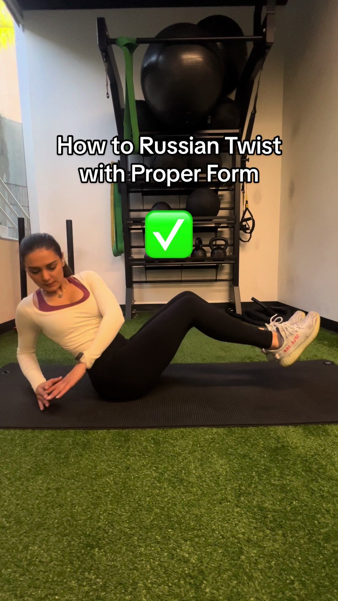 @Anna- Fitness Coach
