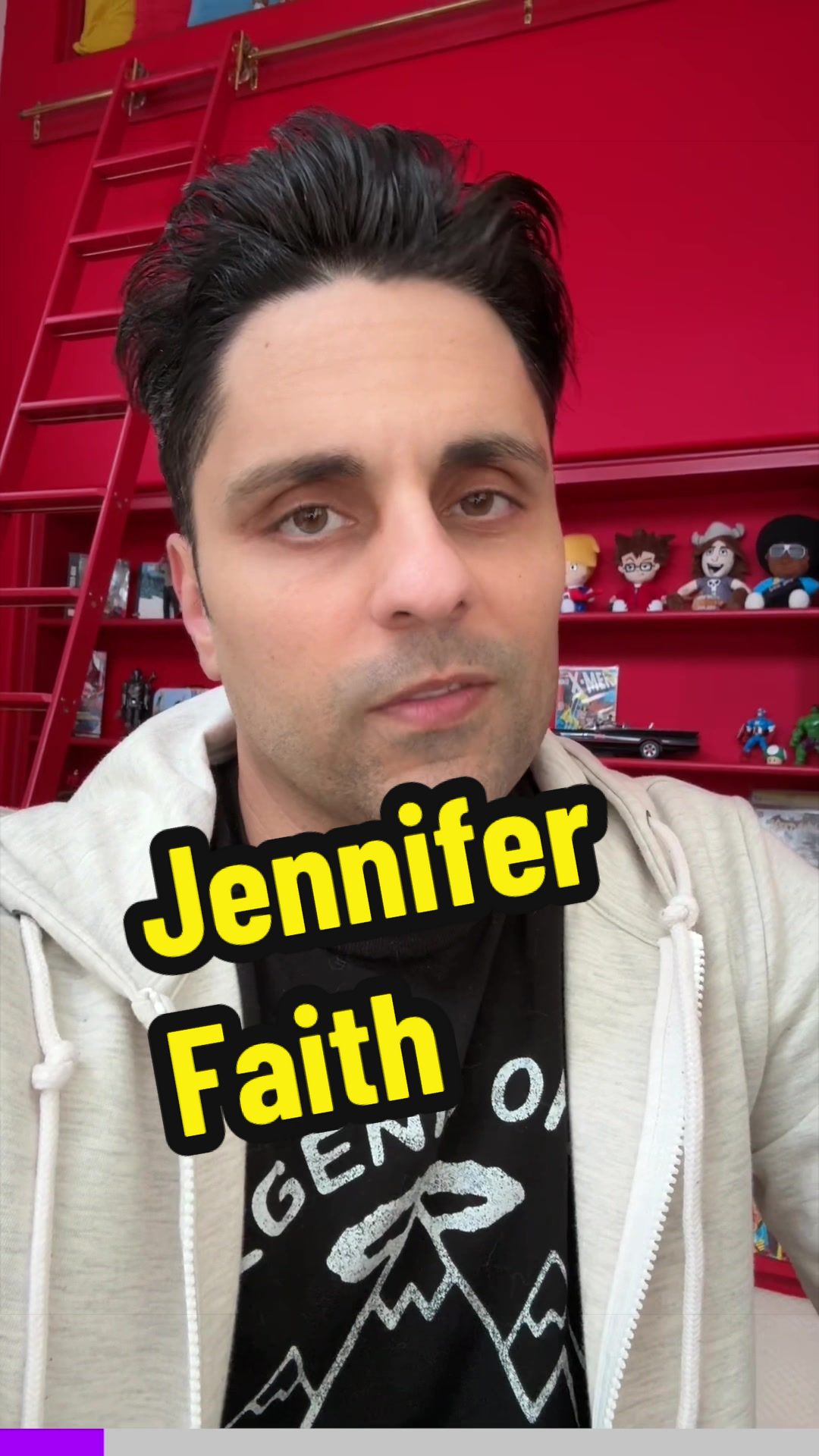 @Ray William Johnson