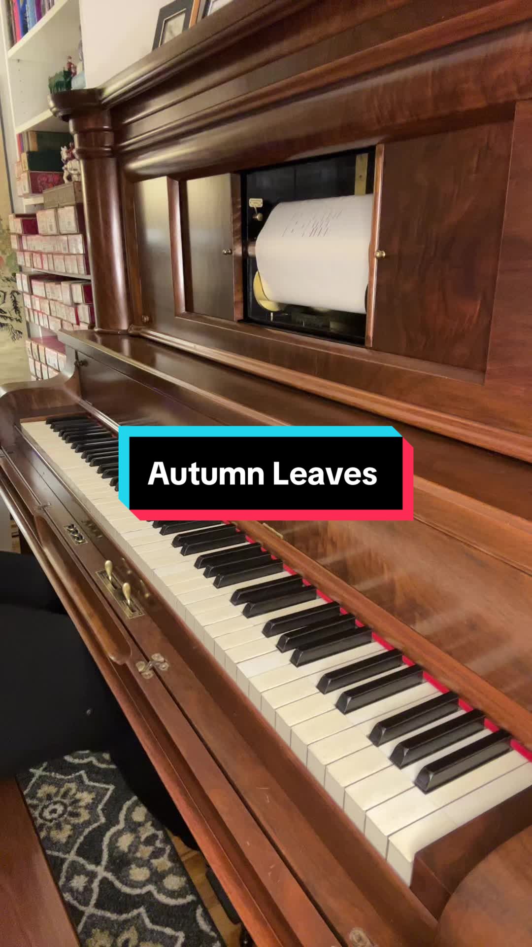 @That Player Piano Girl