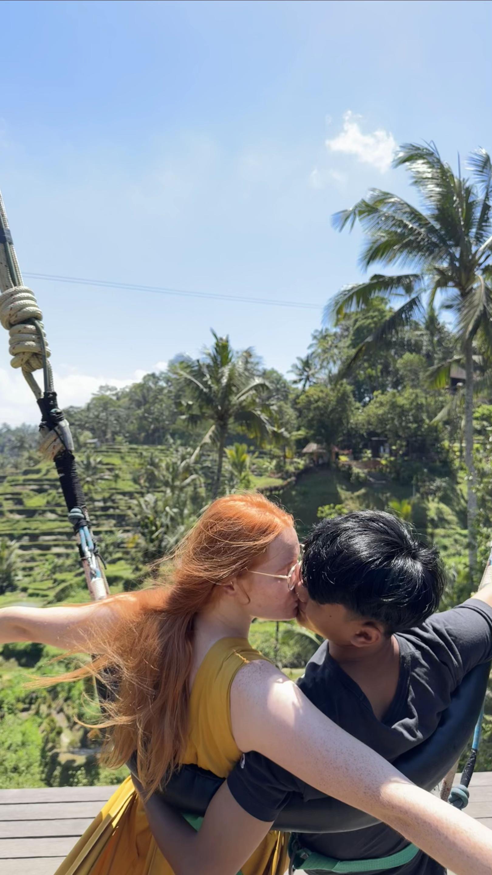 @Adi & Emma