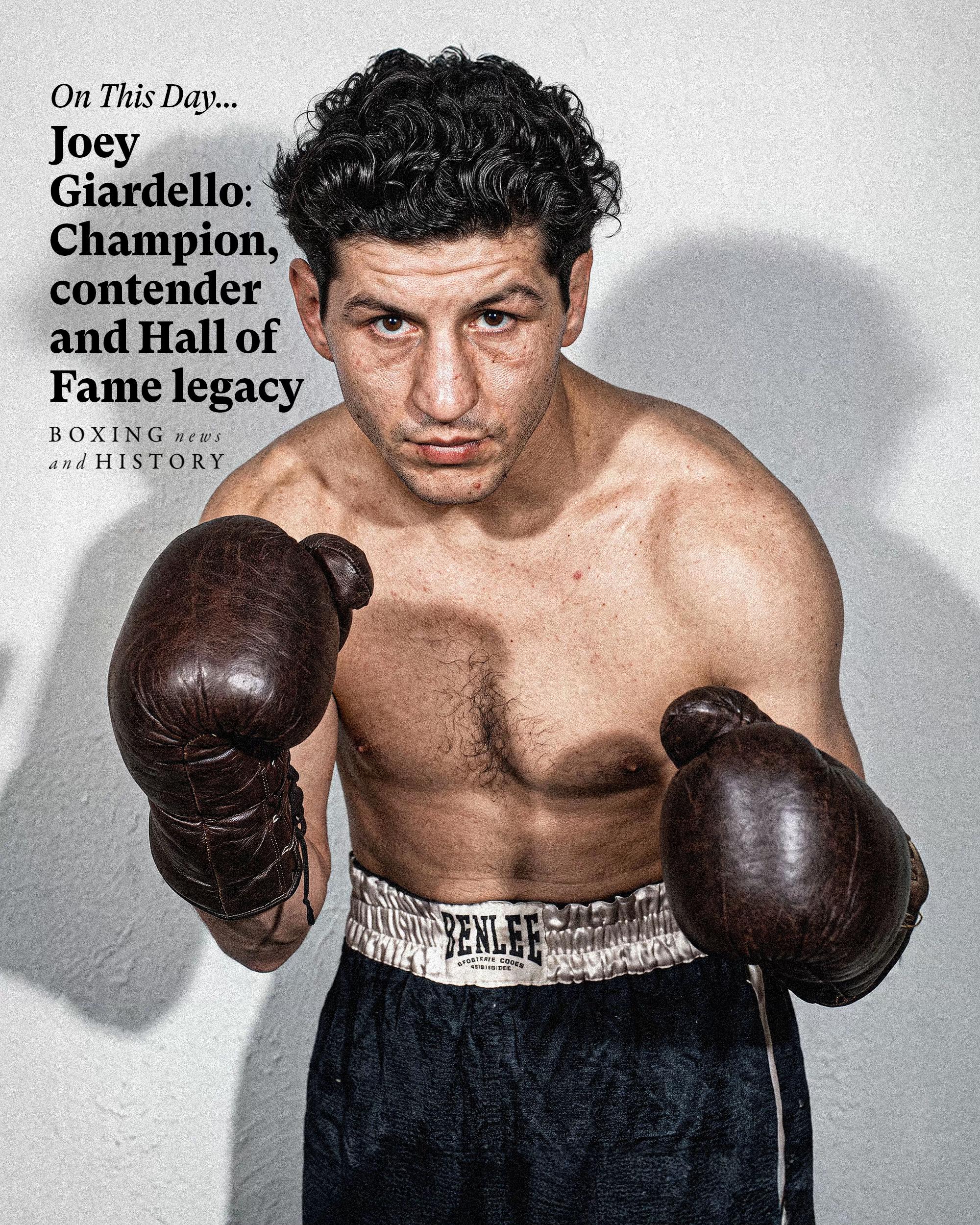 @Boxing History