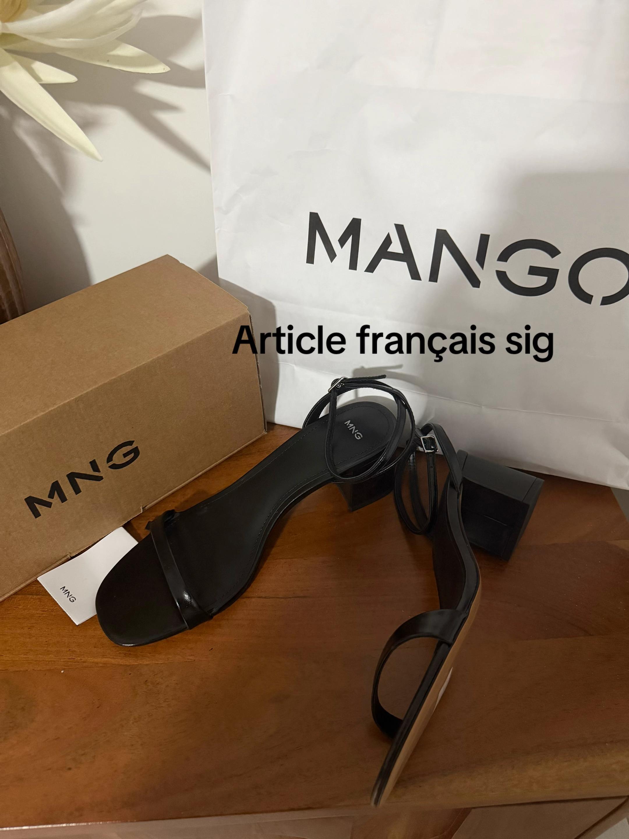 @Article français sig