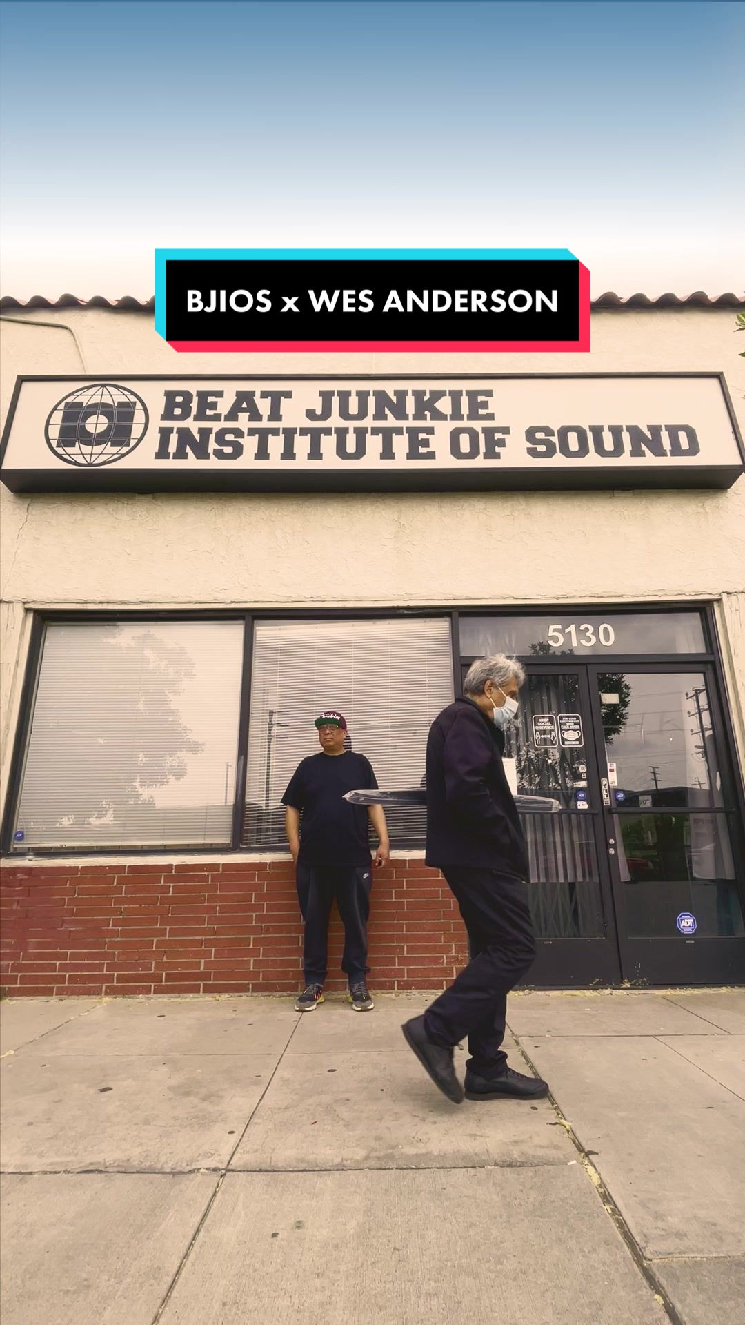 @Beat Junkie Institute of Sound