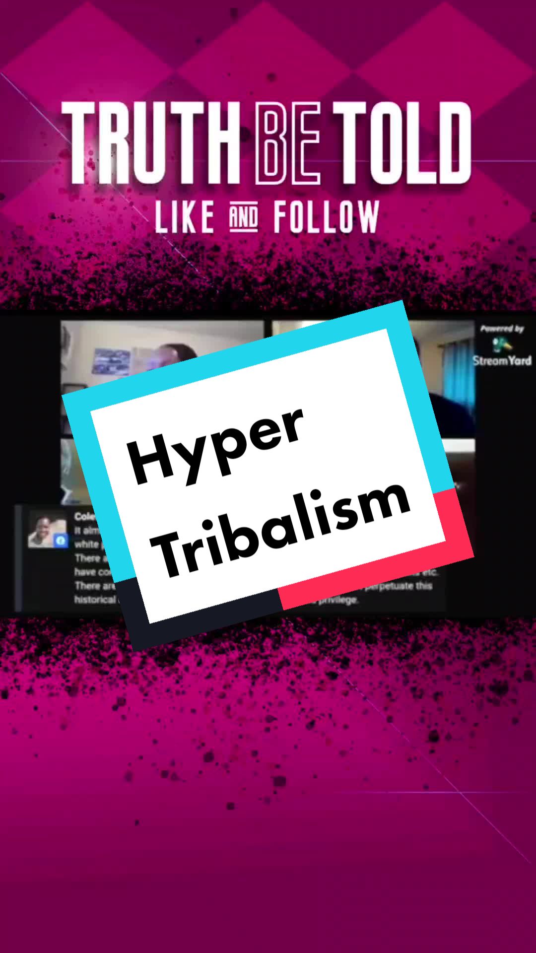 @TruthBeTold