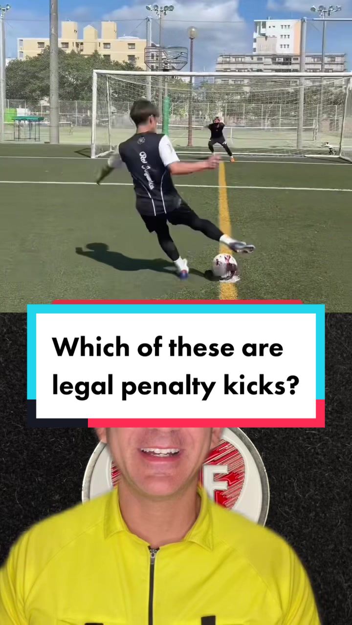@Refs Need Love Too