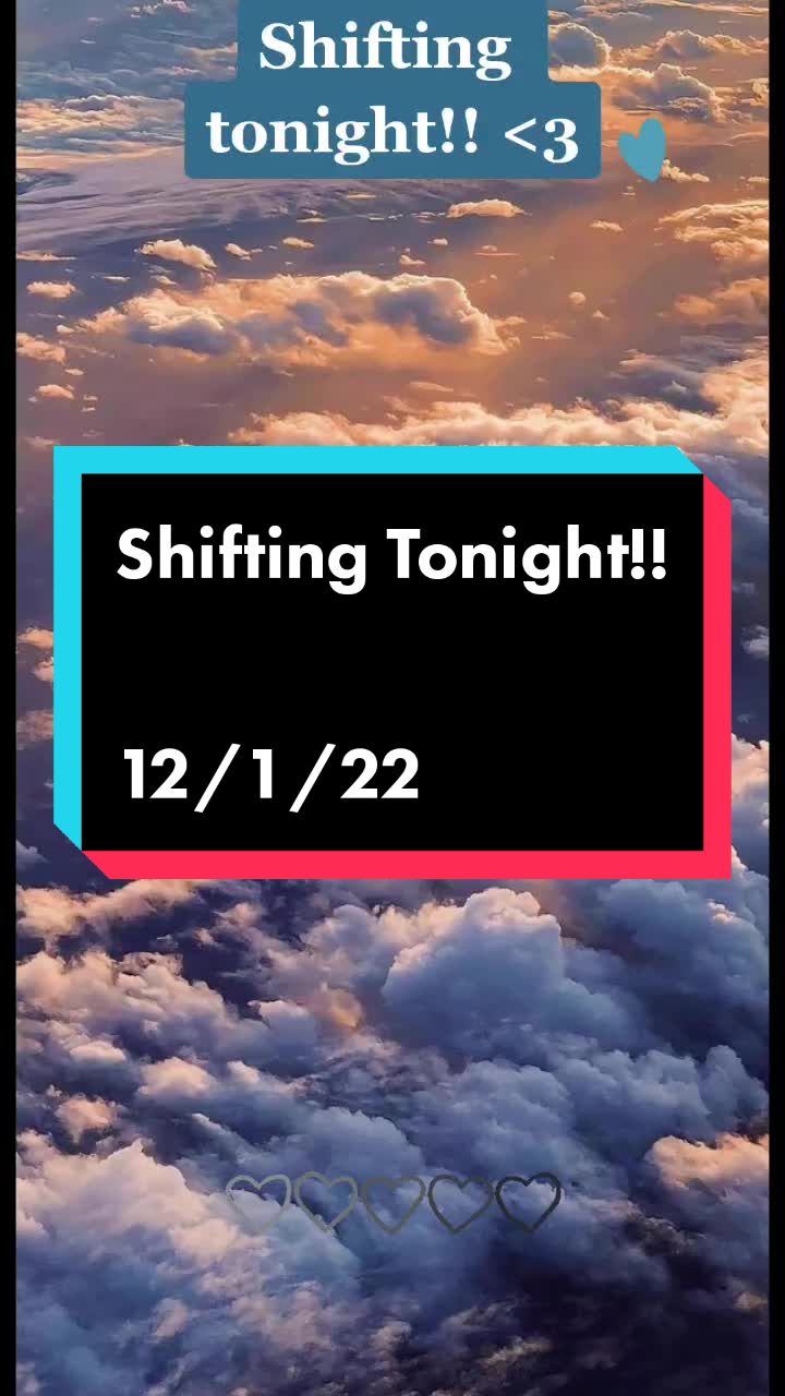 @Shifting <3333