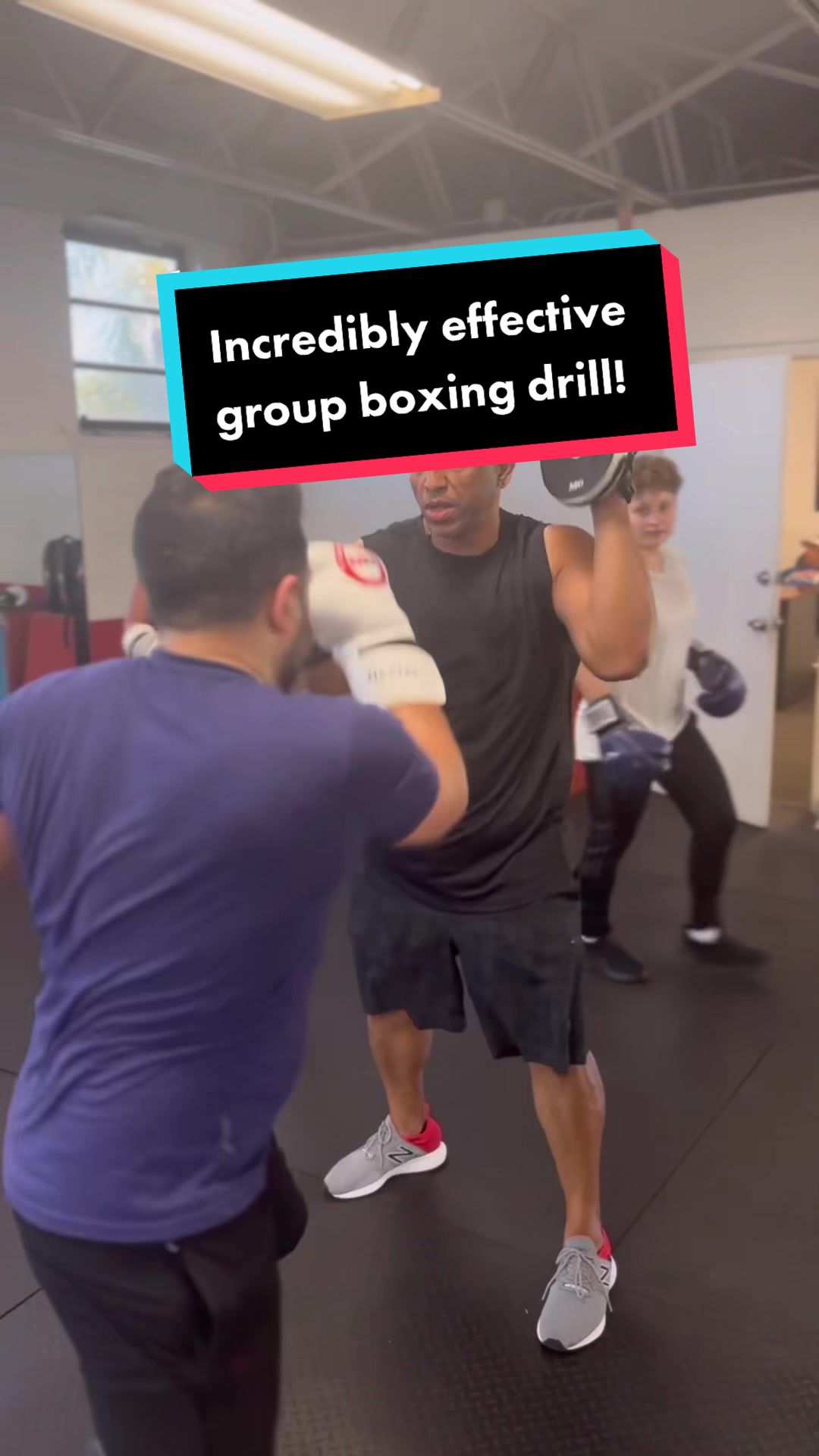 @MK1 Boxing