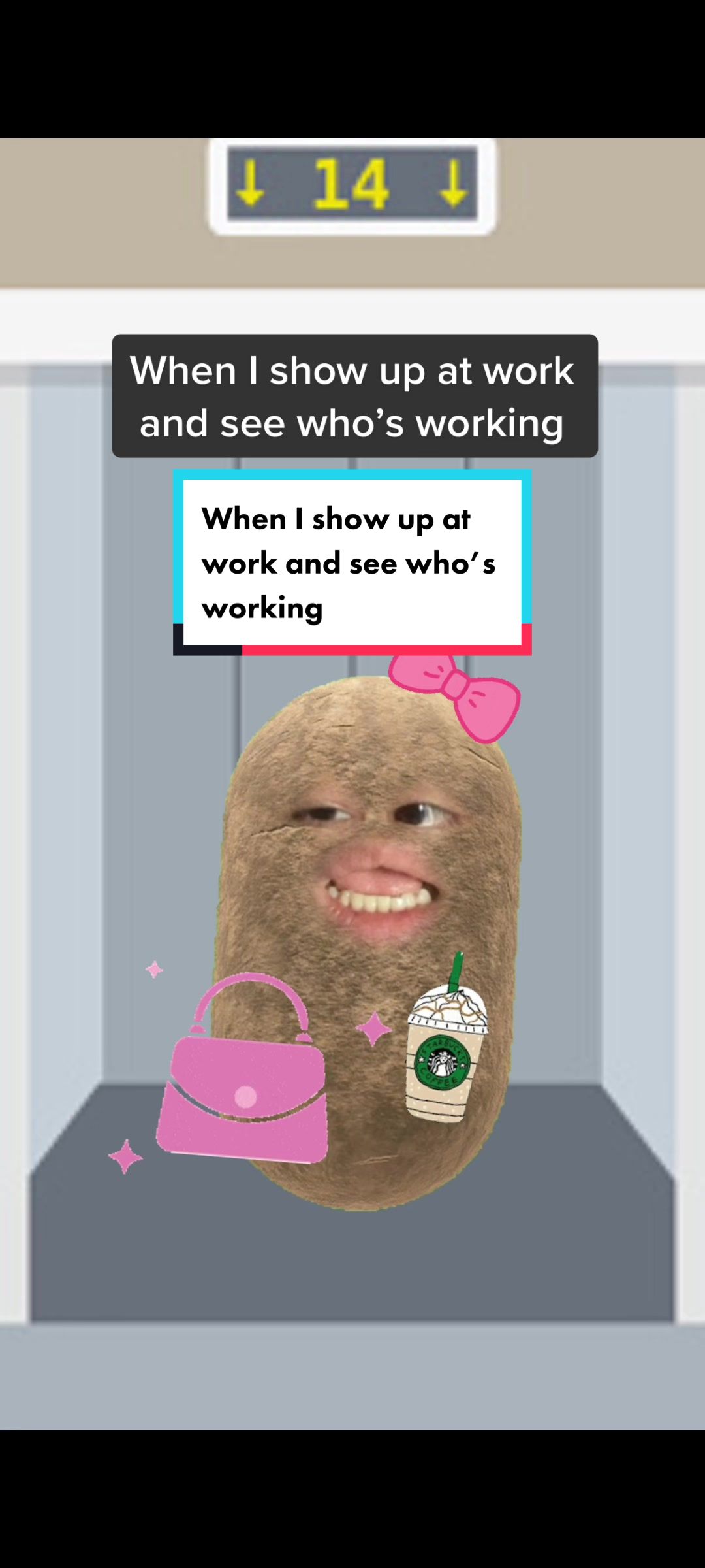 @Mel The Potato Head