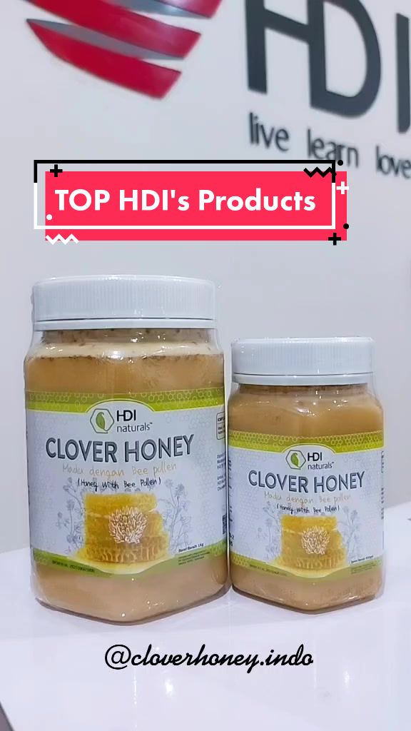 @Distributor HDI Indonesia