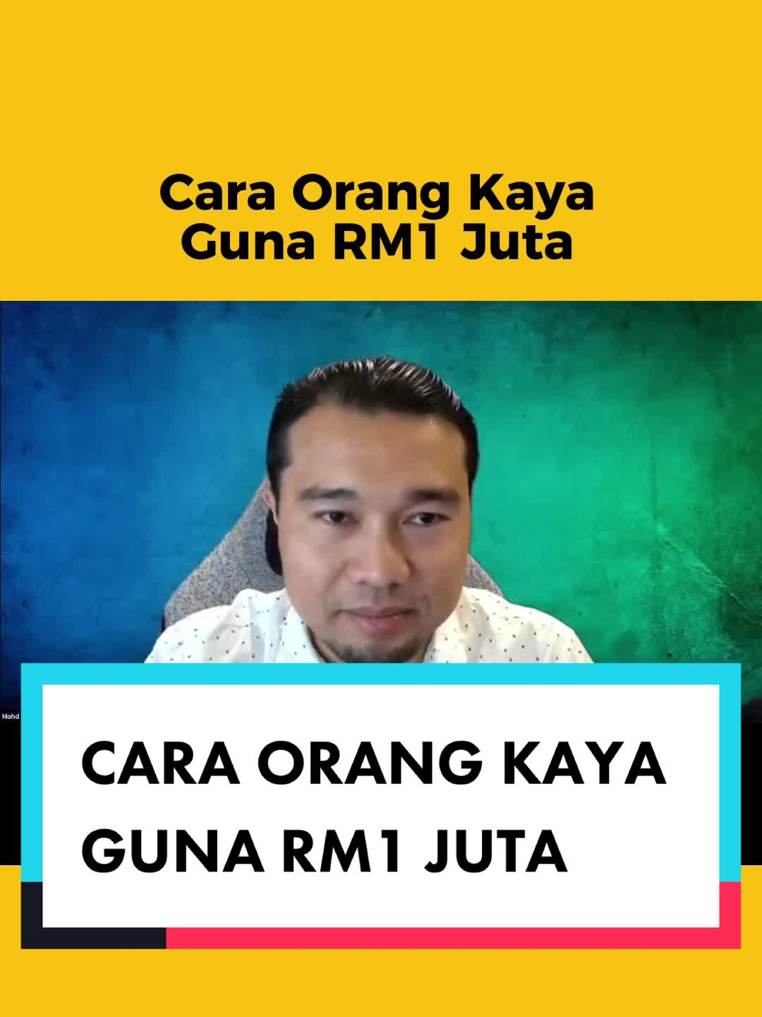 @Mohd Zulkifli Shafie