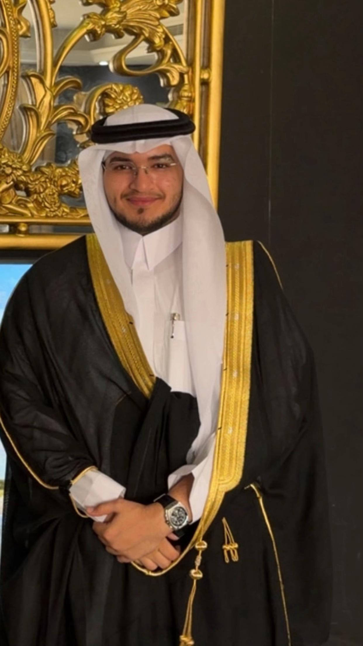 @غازي بن خالد آل غالب