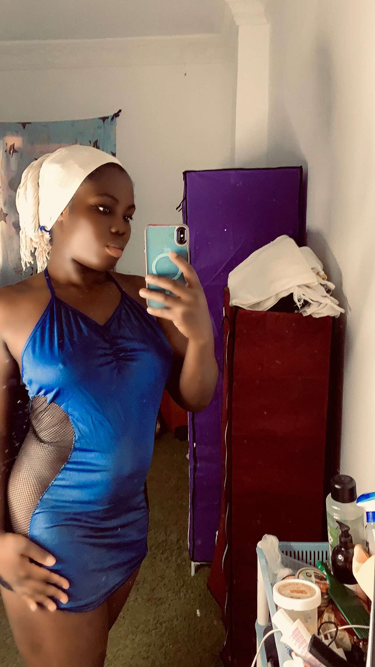 @LADY B OF TIKTOK💙🦋