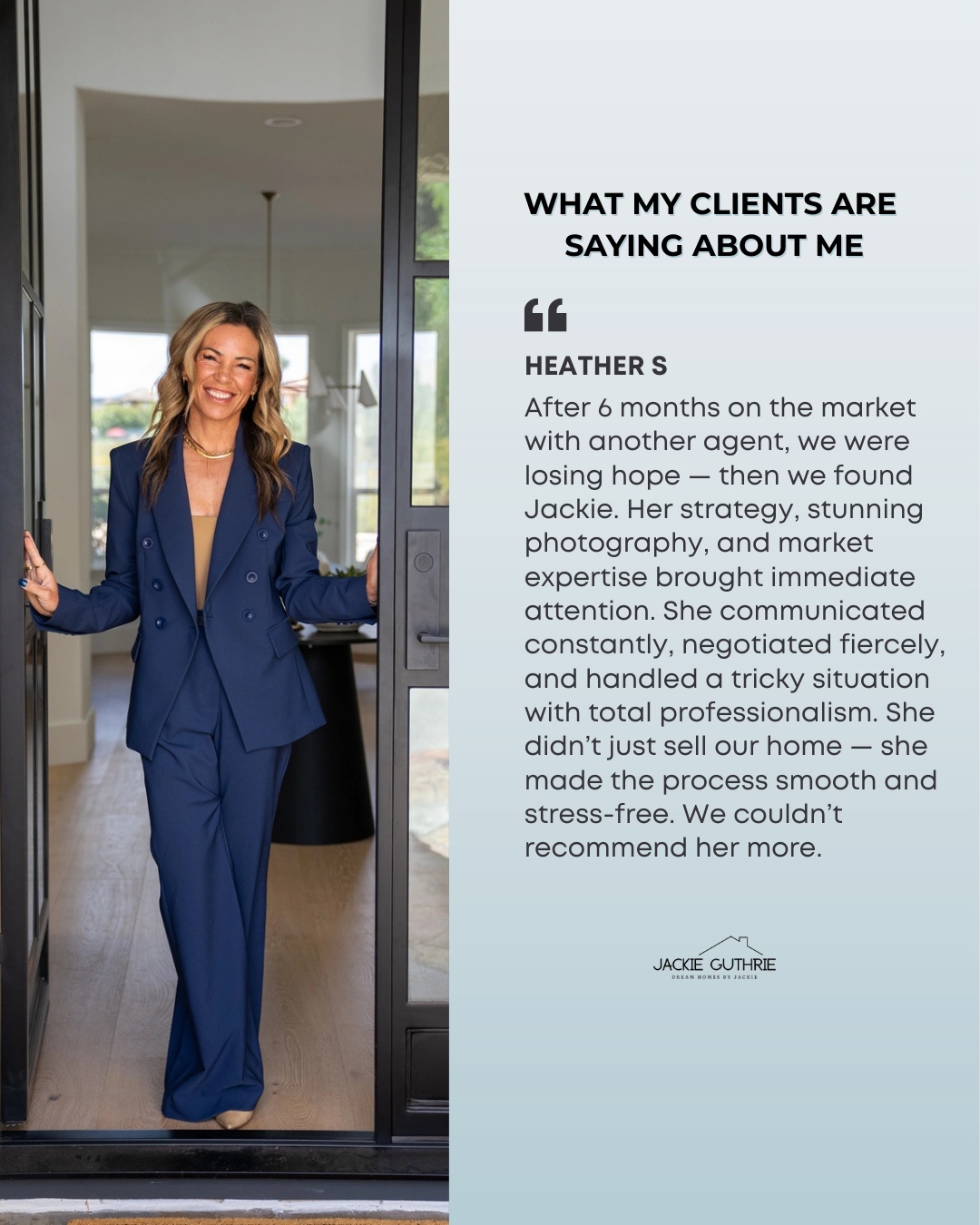 @Jackie Guthrie - OC REALTOR
