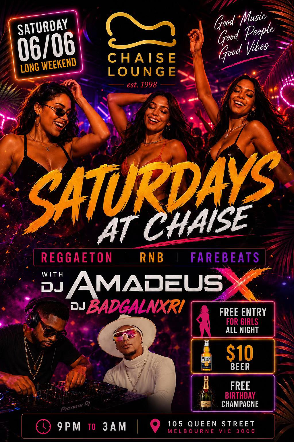 @Chaise lounge