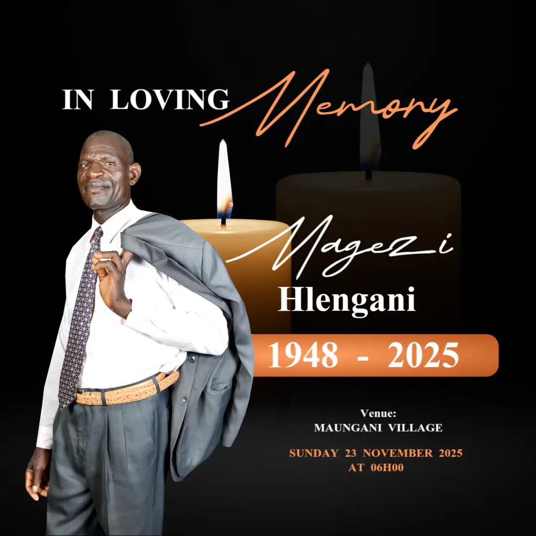 @TENDANI FUNERAL SERVICES
