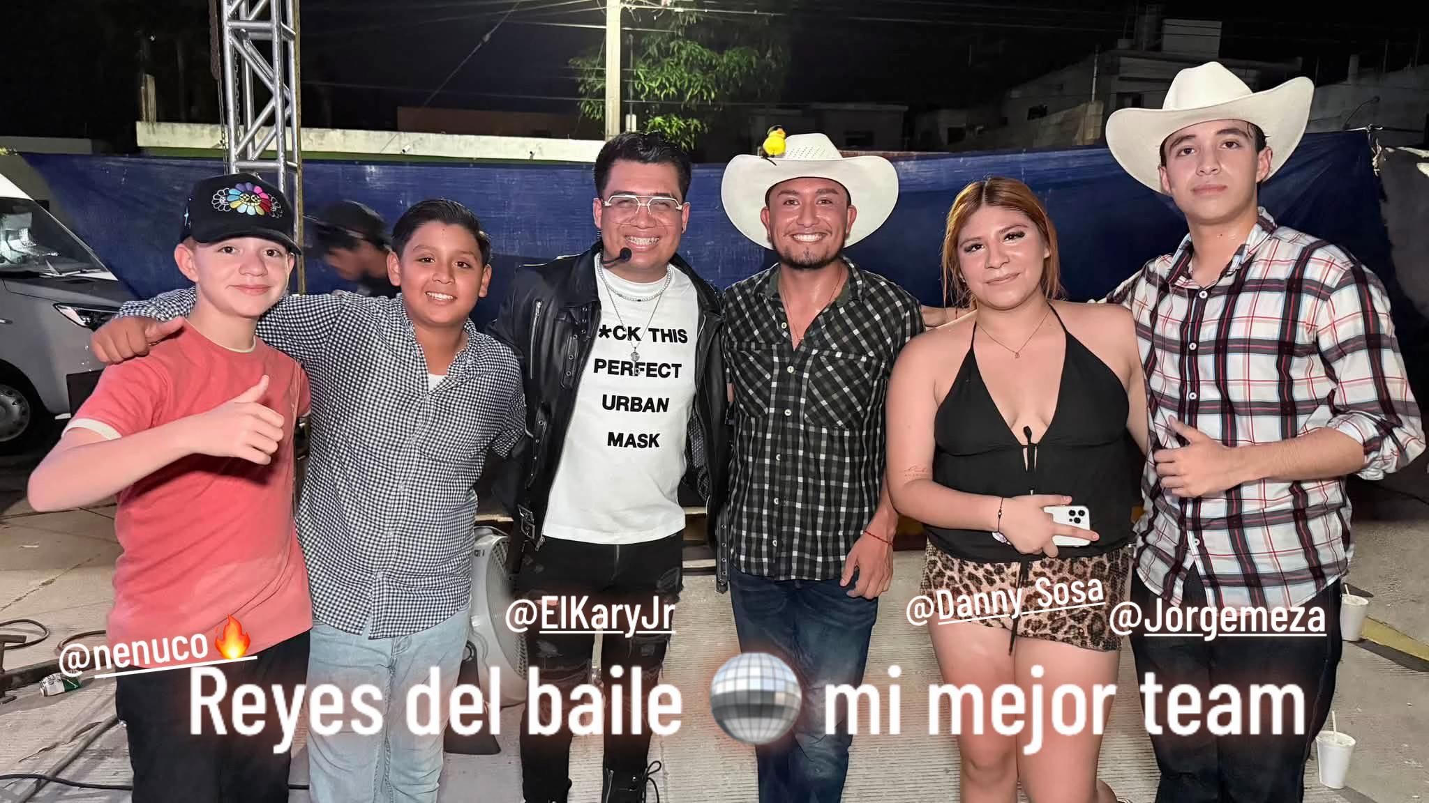 @Kike Reyes