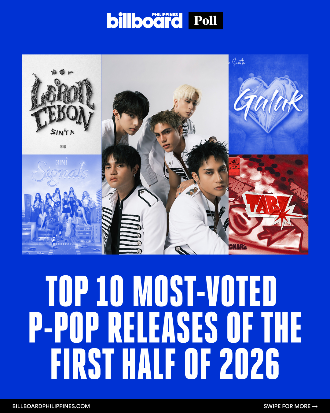 @Billboard Philippines