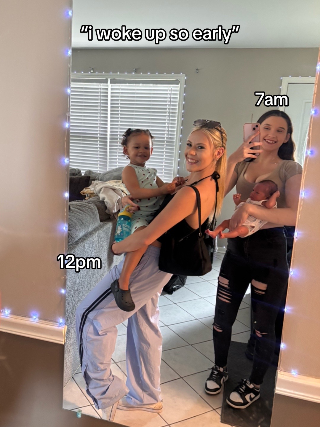 @jordyn and her girls🤍