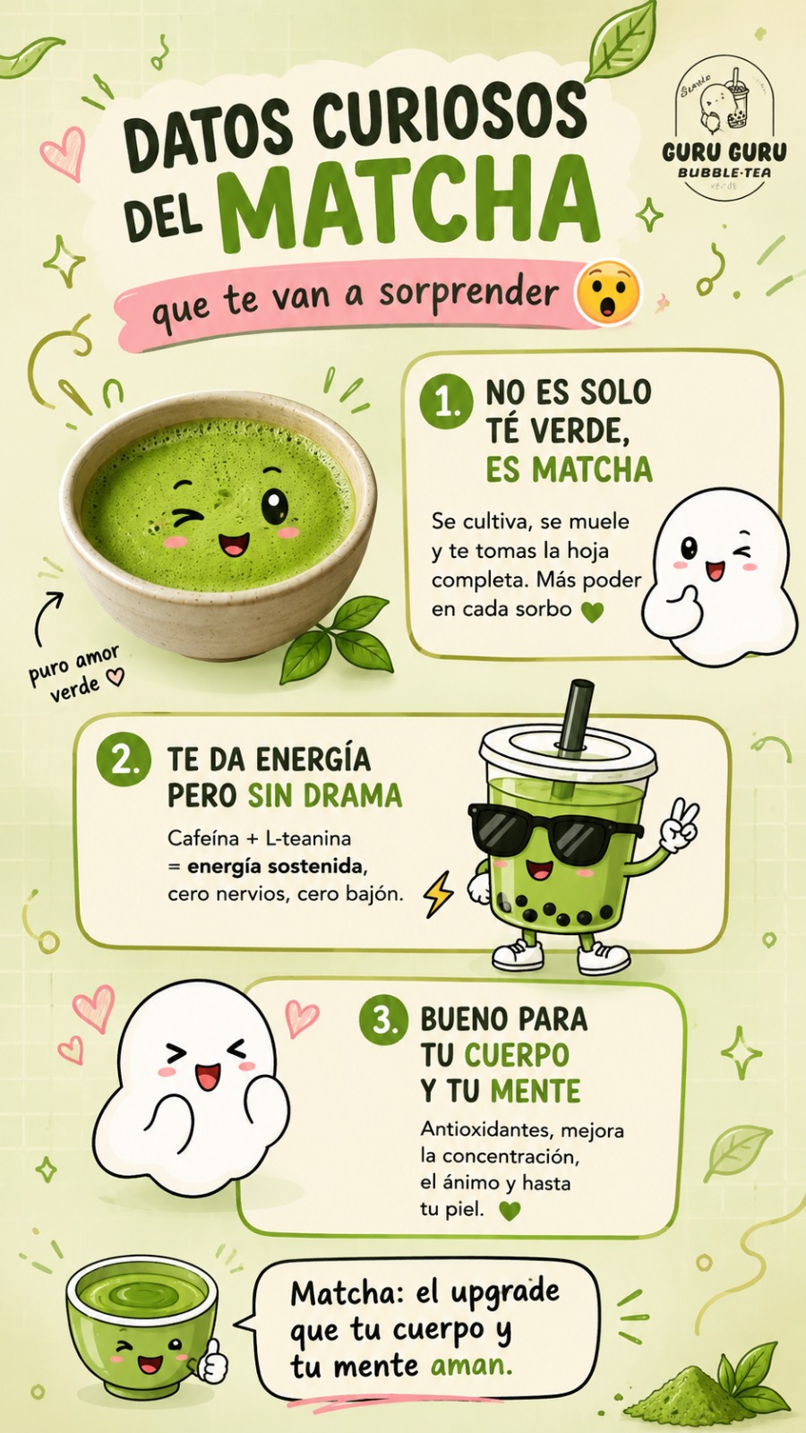 @Guru Guru Bubble Tea Quito