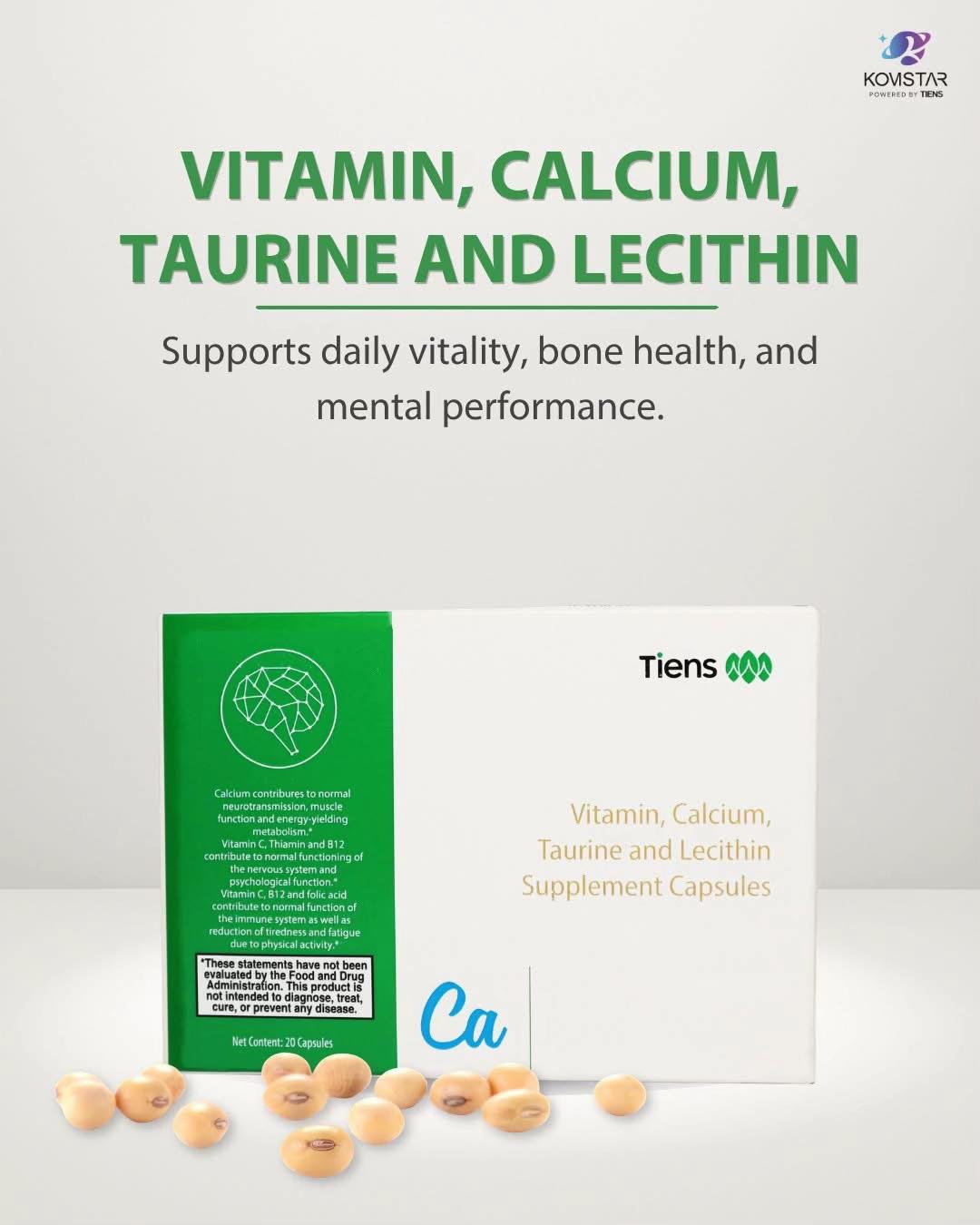 @Tiens Supplements